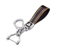 AEIOUPMMA Custodia Protettiva per Chiave Auto in TPU a 4 Pulsanti per Mazda 2 3 6 Atenza Axela Demio CX-5 CX5 CX-3 CX7 CX9 CX30 Accessori per Chiavi (Portachiavi Nero)