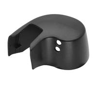 AEIOUPMMA Dado Braccio tergicristallo Posteriore, Tappo bullone, Coperchio dell'ugello della Lavatrice per Audi A1 Sportback A3 8P 8V A4 B6 B7 B8 B9 A6 C6 C7 Q3 Q5 Q7(1pcs Rear cap)