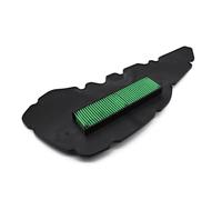 AEIOUPMMA Elemento filtrante del Filtro dell'Aria del Motore della Motocicletta pour Piaggio Medley150 4T ABS 2021-2023