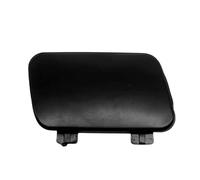AEIOUPMMA Ganci di Traino per Copertura rimorchio paraurti Anteriore per BMW E87 E88 Series 51117201202 51117202079(A2)