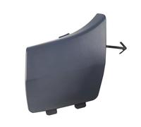 AEIOUPMMA Gancio di Traino per paraurti Posteriore Auto Copertura Non Verniciata Tappo per Occhiello del rimorchio ABS per Mitsubishi ASX 2022 2021 2020 6410F261