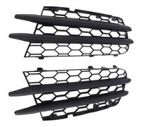 AEIOUPMMA Griglia a Nido d'Ape per fendinebbia, paraurti Anteriore Auto per VW Scirocco 2008-2014 1K8853665 1K8853666