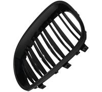 AEIOUPMMA Griglia Anteriore a Doppio Rene per Auto, Nera Lucida, 5X, berlina per BMW 5 Series E60 E61 M5 520I 535I 550I 2003-2010
