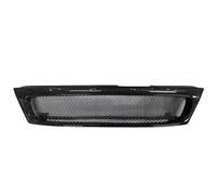 AEIOUPMMA Griglia Anteriore Griglia da Corsa Griglia di Ventilazione Superiore Cofano per Nissan Sentra 200SX Lucino 1995-2008(Carbon Fiber)