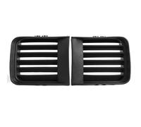 AEIOUPMMA Griglia di Copertura del fendinebbia del paraurti Anteriore dell'auto per Nissan Pathfinder R50 1999-2004