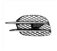 AEIOUPMMA Griglia di Copertura del fendinebbia del paraurti Anteriore Sinistro dell'auto con Striscia cromata per Mercedes Benz S-Class W222 18-19 2228857200