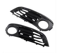 AEIOUPMMA Griglia di Copertura del Telaio del fendinebbia del paraurti Anteriore dell'auto per BMW 5 Series F10 F11 F18 51117342391 51117342392