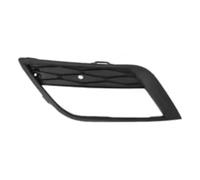 AEIOUPMMA Griglia di Copertura fendinebbia paraurti Anteriore Auto Nero Opaco Sinistro/Destro 6J0853665F per Seat Ibiza MK4 Facelift 2013 2014 2015 2016 (Lato Guida Sinistro)