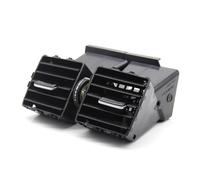 AEIOUPMMA Griglia di Uscita Aria condizionata Posteriore AC per Mercedes Benz M GL ML GLE GLS W166 W292 2011-2018 1668300554 (Presa Aria condizionata Posteriore)