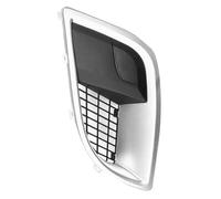 AEIOUPMMA Griglia fendinebbia Destra per Auto, Copertura rimorchio fendinebbia, griglia paraurti Anteriore, Griglie da Corsa per Regal GS 2012-2017