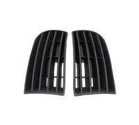 AEIOUPMMA Griglia fendinebbia paraurti Anteriore Auto Senza Fori Copertura fendinebbia per Golf 5 MK5