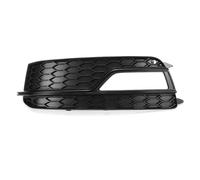 AEIOUPMMA Griglia fendinebbia Sinistra dell'auto, griglia di Copertura del paraurti Anteriore per Audi A5 S5 2013-2016 8T0807681K