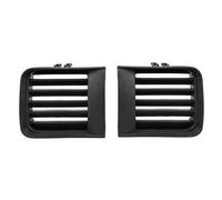 AEIOUPMMA Griglia Inferiore paraurti Anteriore Auto, Copertura Griglie Nere Automatiche per Nissan Pathfinder R50 1999-2004 62257-2W100