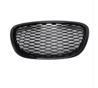 AEIOUPMMA Griglia paraurti Anteriore Centrale a Nido d'Ape per Auto per Seat MK2 1P 2006-2009