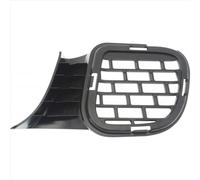 AEIOUPMMA Griglia paraurti Anteriore Destro Inferiore Auto, Copertura Modanatura griglia fendinebbia per Dodge Challenger 2015-2018 68259762AA