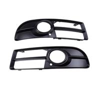 AEIOUPMMA Griglie Anteriori per Auto, paraurti, fari fendinebbia, Cornice per Lampada per Audi A4 B7 2005-2009