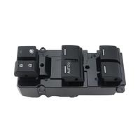 AEIOUPMMA Interruttore alzacristallo Elettrico Lato Guida Sinistro per Honda CR-V CRV Civic 2012 2013 2014 2015 2016 2017 35750-T0A-H01 35750-TR0-A21