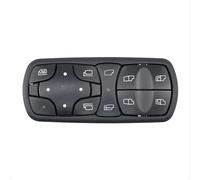 AEIOUPMMA Interruttore di Controllo alzacristalli elettrici per Camion per Mercedes Benz Actros MPII Ricambi per Camion A9438200097
