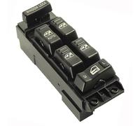 AEIOUPMMA Interruttore Principale alzacristalli Elettrico per Chevrolet Tahoe Yukon Suburban Avalanche,15720127,19259961 15062650