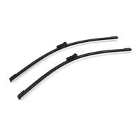 AEIOUPMMA Kit 2 Pezzi/Set spazzole tergicristallo Anteriori per Toyota Avensis T270 MK3 2018 2017 2016 2015 2014 2013 2012 2011 2010 2009