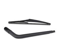 AEIOUPMMA Kit Braccio tergicristallo Parabrezza lunotto Posteriore per Toyota Yaris 1999 2000 2001 2002 2003 2004 2005