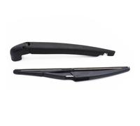 AEIOUPMMA Kit Braccio tergicristallo Posteriore Hatchback per Ford KA Mk2 2008-2014 per Fiat 500 500X 2015 2016 2017 2018