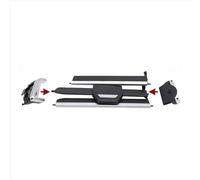 AEIOUPMMA Kit di Riparazione per la Clip della griglia di Uscita dell'Aria Anteriore Sinistra, per Il cursore della Presa d'Aria dell'auto per BMW X5 X6 X7 G05 G06 G07 2019-2021 64119458541