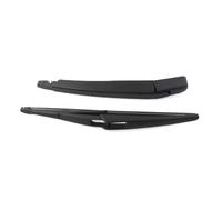 AEIOUPMMA Kit Set Braccio e Spazzola tergicristallo Posteriore Parabrezza Parabrezza Lunotto Posteriore per Nissan Juke F15 SUV 2010-4/2020 12"
