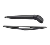 AEIOUPMMA Kit Set Braccio e Spazzola tergicristallo Posteriore per Parabrezza Hatchback Spazzola per finestrini per Ford Focus 2 MK2 2004-2011 14"