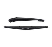 AEIOUPMMA Kit Set Braccio Spazzola tergicristallo lunotto Posteriore Kit tergicristallo Parabrezza per Honda Stream MK 1 2001 2002 2003 2004 2005 2006 12"
