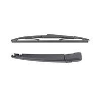 AEIOUPMMA Kit Set Braccio Spazzola tergicristallo lunotto Posteriore Station Wagon per Chevrolet Cruze per Holden 2015 2014 2013 2012 2011 2010 2009 10"