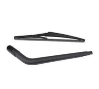 AEIOUPMMA Kit Set Braccio Spazzola tergicristallo Parabrezza lunotto Posteriore per Toyota Estima Tarago Previa 2000-2005 2001 2002 2003 2004