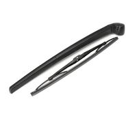 AEIOUPMMA Kit Set Braccio Spazzola tergicristallo Posteriore Parabrezza portellone Posteriore Spazzola finestrino per Audi A3 8P 3/2003-8/2013 13"
