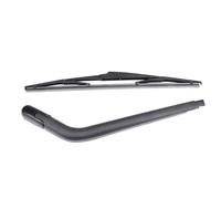 AEIOUPMMA Kit Set spazzole e Bracci tergicristallo per Parabrezza e lunotto Posteriore per Mitsubishi Outlander 2003 2004 2005 2006