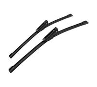 AEIOUPMMA Kit Set spazzole tergicristallo 2 Pezzi Spazzole Parabrezza Anteriore Accessori per finestrini Parabrezza per Citroen C3 Picasso 2011-2016(2 PCS)