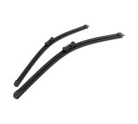 AEIOUPMMA Kit Set spazzole tergicristallo 2 Pezzi Spazzole Parabrezza Anteriore Accessori per finestrini Parabrezza per BYD ATTO 4 2023-2024(2 PCS)