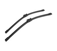 AEIOUPMMA Kit Set spazzole tergicristallo 2 Pezzi Spazzole Parabrezza Anteriore Accessori per finestrini Parabrezza per BMW X5 E70 2006-2011(2 PCS)