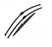 AEIOUPMMA Kit spazzole tergicristallo Anteriori e Posteriori per Renault Espace 4 2014 2013 2012 2011 2010 2009 2008 2007 20063 2005 2004