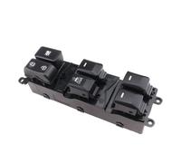 AEIOUPMMA Lato conducente Finestra di Potere Interruttore per Hyundai Elantra HD 2007 2008 2009 2010 93570-2H110 935702H110
