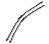 AEIOUPMMA Le spazzole del tergicristallo Si Adattano ai Bracci delle linguette di serraggio del finestrino Anteriore per Ford Explorer 26" 22" 2011 2012 2013 2014 2015 2016 2017