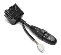 AEIOUPMMA Leva di Controllo dell'interruttore dei fari Interruttore degli indicatori di direzione per Chevrolet Aveo 2004 2005 2006 2007 2008 96540684, 9024792, 96496037