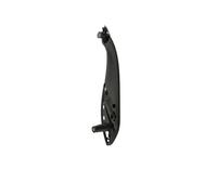 AEIOUPMMA Maniglia Interna della portiera dell'auto, Pannello trazione, Copertura bracciolo per BMW Serie 3 4 F30 F80 F31 F32 F34 2012-2018 51417279311 51417279312 (Anteriore Sinistro Nero)