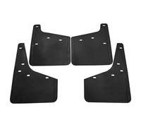 AEIOUPMMA Pannello Decorativo parafango Auto, parafango Pneumatico, parafango mozzo Ruota per Mitsubishi Pajero 04-21