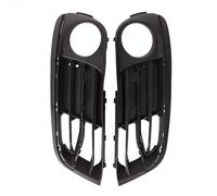 AEIOUPMMA Pannello di Rivestimento della griglia del fendinebbia del paraurti Anteriore dell'auto per BMW F10 F11 520I 525D 528I 535I 535IX 550I 51117331769 51117331738