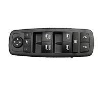 AEIOUPMMA Pannello interruttori di Controllo Finestra Principale per Fiat Freemont 2.0L 2.4L 3.6L 2011-2016 56046826AE