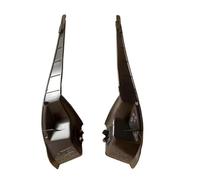 AEIOUPMMA Parabrezza Anteriore,angolare,Laterale tergicristallo,Copertura Cerniera Cofano Motore in Gomma per Subaru Forester 2013 14 15 16 17 18(LH And RH-1Pair)