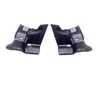 AEIOUPMMA Parabrezza Anteriore,Angolo,Cofano tergicristallo,Laterale,Coperchio per Mitsubishi Pajero Montero III V73 V75 V77 MR478793 MR478794(Left And Right)