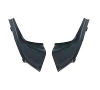 AEIOUPMMA Parabrezza Anteriore,Angolo,tergicristallo,Cofano Laterale,Coperchio per Toyota Land Cruiser Prado 150 LC150 FJ150 2018 2019 2020(Left And Right)