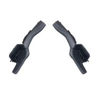 AEIOUPMMA Parabrezza Anteriore per,angolare,tergicristallo,Cofano Laterale,Pannello di Copertura,Piastra,Coperchio per Honda CRV CR-V 2018-2022 74221TLYH001(Left And Right)