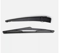 AEIOUPMMA Parabrezza Set Braccio Spazzola tergicristallo Tergicristallo Posteriore per Nissan Qashqai Dualis J10 2006 2008 2009 2010 2011 2012 2013